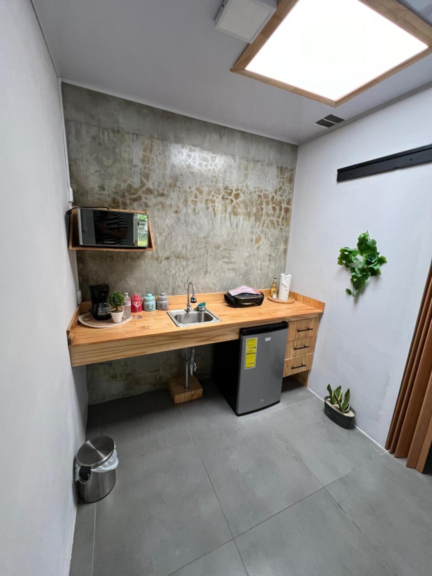 Sjo Green Casita Hotel Rio Segundo Ngoại thất bức ảnh